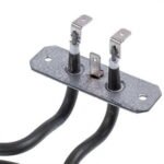 Тен конвекції (круглий) для духовки Bosch 00236685 2450W 230V D=190mm - Зображення 3