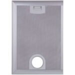 Жировий фільтр для витяжки 265x380x9mm Bosch 00365479 (лівий) - Зображення 2