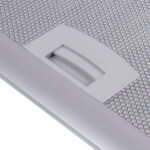 Жировий фільтр для витяжки 265x380x9mm Bosch 00365479 (лівий) - Зображення 3