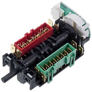 Перемикач режимів духовки Eurel Gorenje 712331 (12 позицій)