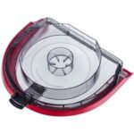 Кришка контейнера для пилу для пилососа Samsung DJ97-02472B червоний - Зображення 3