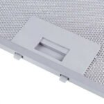 Жировий фільтр для витяжки 200x490x8mm (45mm/45mm) - Зображення 3