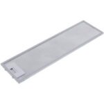 Фільтр жировий для витяжки 130x475x8mm (45mm/45mm)