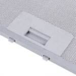 Жировий фільтр для витяжки 205x472x8mm (45mm/45mm) - Зображення 3