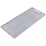 Жировий фільтр для витяжки 205x472x8mm (45mm/45mm) - Зображення 4