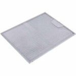 Жировий фільтр для витяжки 281x351x8mm (236mm) - Зображення 4