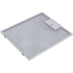 Фільтр жировий для витяжки 224x258x8mm (45mm/126mm) - Зображення 4