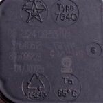 Реле рівня води (пресостат) для пральної машини Bosch 10009438 - Зображення 2