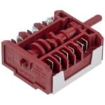 Перемикач режимів духовки Bosch 00623051 80K600 (4 позиції) - Зображення 2