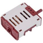 Перемикач режимів духовки Bosch 00623051 80K600 (4 позиції) - Зображення 3