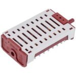 Перемикач режимів духовки ALK60R (9 позицій) - Зображення 3