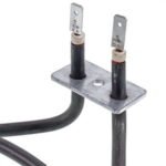Тен конвекції (круглий) для духовки Electrolux 3970128017 2000W 230V D=195mm - Зображення 3