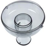 Кришка корпусу CP0438/01 соковижималки Philips 420303614681 - Зображення 2