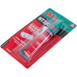 Герметик силіконовий Akfix HT300 50g (термостійкий) червоний - Зображення 2