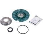 Блок підшипників для пральної машини Electrolux 4071424214 6203 - 2Z + ущільнювальні кільця (2 шт.) - Зображення 2