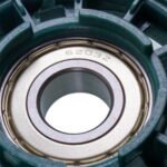 Блок підшипників для пральної машини Electrolux 4071424214 6203 - 2Z + ущільнювальні кільця (2 шт.) - Зображення 3