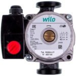 Насос циркуляційний Wilo Star-RS 25/40 130 (сірий) - Зображення 2