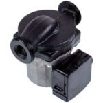 Насос циркуляційний Wilo Star-RS 25/40 130 (сірий) - Зображення 4