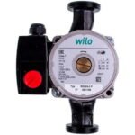 Насос циркуляційний Wilo Star-RS 25/60 180 (сірий) - Зображення 2