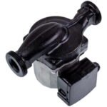 Насос циркуляційний Wilo Star-RS 25/60 180 (сірий) - Зображення 4