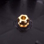 Крильчатка для витяжки D=155mm H=120mm d вала = 5mm (за годинниковою стрілкою, під гайку) - Зображення 3
