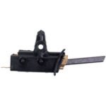 Щітки двигуна для пральної машини Electrolux 5022177800 (2 шт.) стрижень 12.3x4.9x35 Type R - Зображення 3