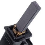 Щітки двигуна для пральної машини Electrolux 5022177800 (2 шт.) стрижень 12.3x4.9x35 Type R - Зображення 4