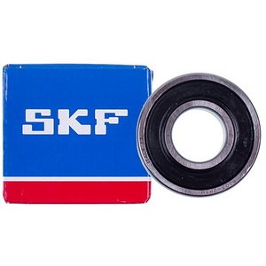 Підшипник для пральної машини C00002590 SKF 6203 - 2RS (17x40x12) (в коробці)