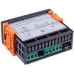 Контролер ETC-961 (мікропроцесор 1 датчик) 220V 8A - Зображення 2