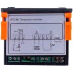 Контролер ETC-961 (мікропроцесор 1 датчик) 220V 8A - Зображення 4