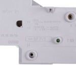 Замок люка (двері) для пральної машини Whirlpool 481010474505 - Зображення 2