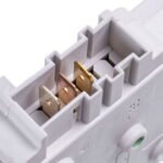 Замок люка (двері) для пральної машини Whirlpool 481010474505 - Зображення 5