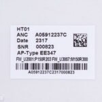 Модуль керування для посудомийної машини AEG 140059122378 (без прошивки) - Зображення 2