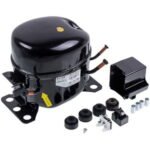 Компресор для холодильника ML57ADW WhiceTech R134a 135 W (з пусковим реле)