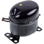 Компресор для холодильника ML57ADW WhiceTech R134a 135 W (з пусковим реле) - Зображення 4