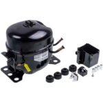 Компресор для холодильника ML103QDYG WhiceTech R600a 168 W (з пусковим реле)