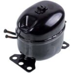 Компресор для холодильника ML103QDYG WhiceTech R600a 168 W (з пусковим реле) - Зображення 4