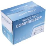 Компресор для холодильника ML103QDYG WhiceTech R600a 168 W (з пусковим реле) - Зображення 6