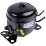 Компресор для холодильника L65QDYG WhiceTech R600a 110 W (з пусковим реле) - Зображення 4