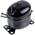 Компресор для холодильника ML85QDYG WhiceTech R600a 142 W (з пусковим реле) - Зображення 4