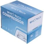 Компресор для холодильника ML85QDYG WhiceTech R600a 142 W (з пусковим реле) - Зображення 6
