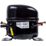 Компресор для холодильника ML66ADW WhiceTech RR134a 165 W (з пусковим реле) - Зображення 3