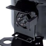 Компресор для холодильника ML66ADW WhiceTech RR134a 165 W (з пусковим реле) - Зображення 5