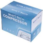 Компресор для холодильника ML66ADW WhiceTech RR134a 165 W (з пусковим реле) - Зображення 6