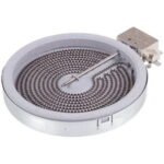 Конфорка для склокерамічної поверхні Electrolux 8583740635211 1200W D=140mm - Зображення 3