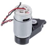 Двигун для щітки підбору сміття робота пилососа Rowenta SS-2230002552 - Зображення 2
