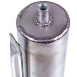 Фланець під стеатитовий тен для бойлера Ferroli  Thermex D зовнішній=140mm D колби=50mm L=330mm (анод M8) - Зображення 3
