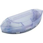 Резервуар для води робота-пилососа Rowenta SS-2230003515 сірий - Зображення 3