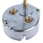 Термостат для бойлера Ariston 65115013 Thermowatt TBS 16A 250V, стрижень L=220mm, F.78/S82°C виходи на лампу - Зображення 4