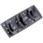 ребро барабана для пральної машини Gorenje HK1912347 L=142mm